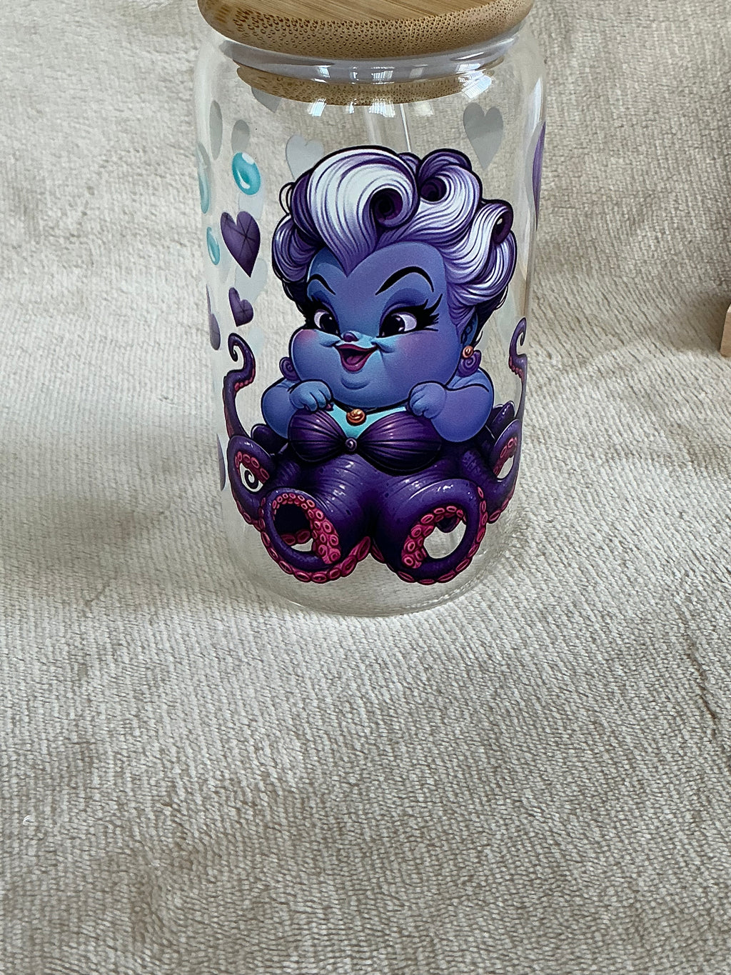 Ursula Glass Tumbler