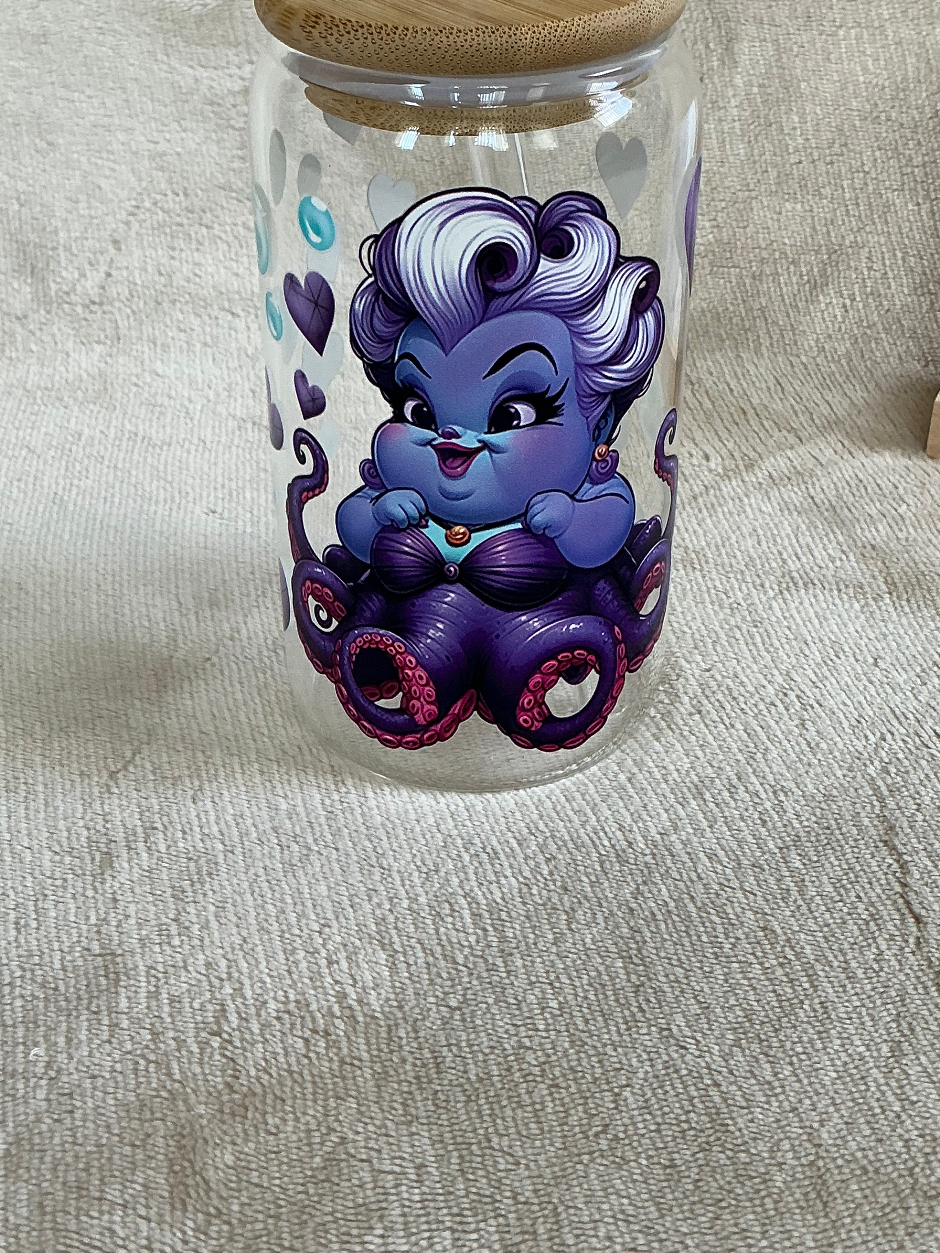 Ursula Glass Tumbler